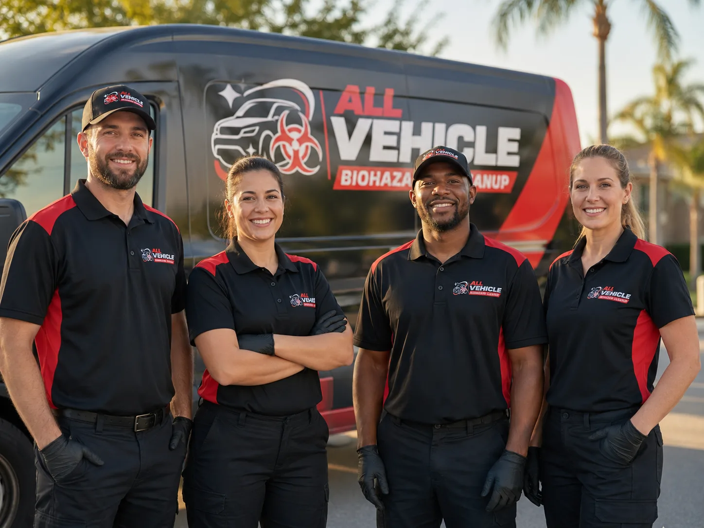 Vehicle Biohazard Cleanup company in Webster, NC