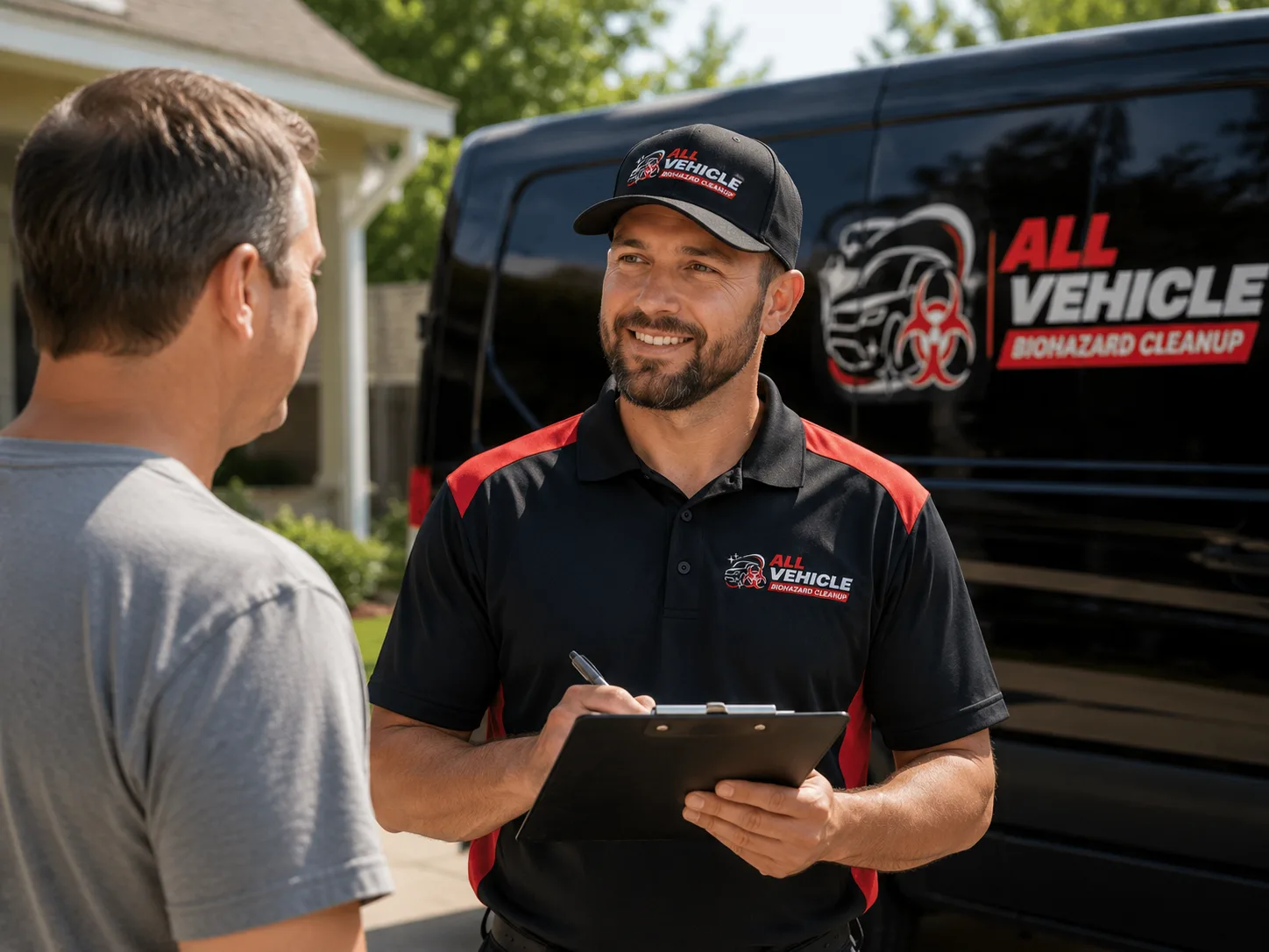 Vehicle Biohazard Cleanup Webster, NC FAQs